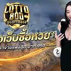 การซื้อหวยออนไลน์